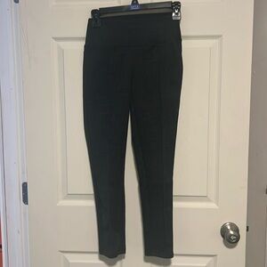 Legging style dress pants